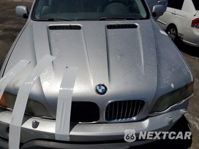 Zdjęcie 11 z 12 samochodu: 2002 BMW X5 4.4I VIN:5UXFB33502LH33407 - miniatura
