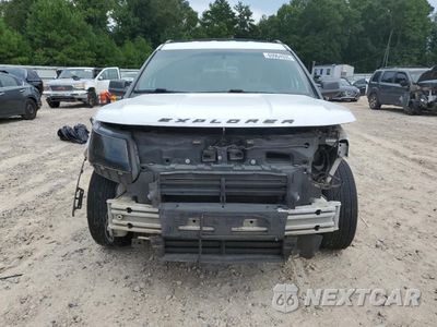 Piąte zdjęcie samochodu w środku: 2016 FORD EXPLORER VIN:1FM5K7B8XGGA93957 - miniatura
