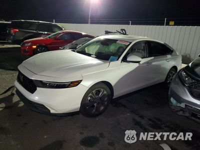 2024 HONDA ACCORD EX 1HGCY1F39RA048473 - główne zdjęcie licytacji z USA - miniatura