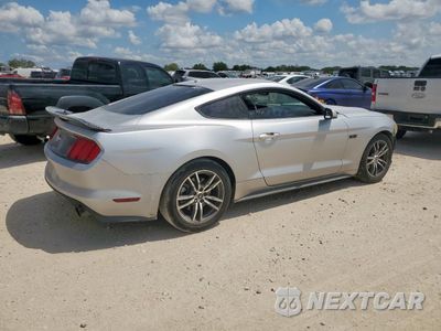 Trzecie zdjęcie samochodu z tyłu: 2016 FORD MUSTANG VIN:1FA6P8TH5G5275274 - miniatura