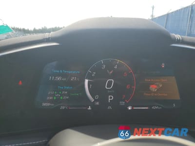 Zdjęcie 9 z 13 samochodu: 2025 CHEVROLET CORVETTE STINGRAY 1LT VIN:1G1YA2D43S5105705 - miniatura