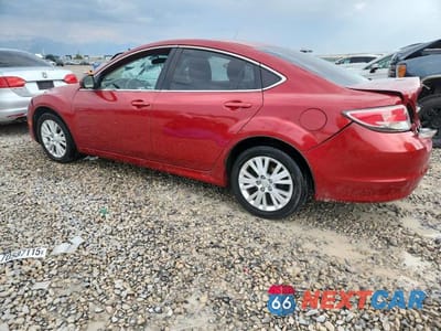 Drugie zdjęcie samochodu z przodu: 2009 MAZDA 6 I VIN:1YVHP82A095M40037 - miniatura
