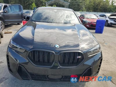 Piąte zdjęcie samochodu w środku: 2024 BMW X6 M60I VIN:5UX43EX05R9T21549 - miniatura