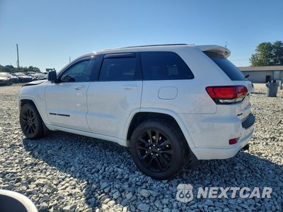 Drugie zdjęcie samochodu z przodu: 2020 JEEP GRAND CHEROKEE LAREDO VIN:1C4RJFAG1LC383629 - miniatura