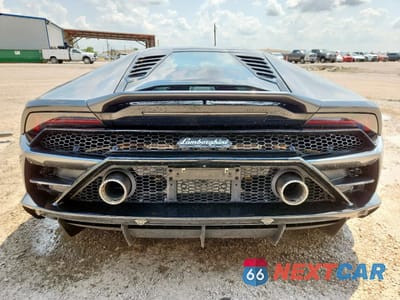Zdjęcie 6 z 15 samochodu: 2020 LAMBORGHINI HURACAN EVO VIN:ZHWUF4ZF7LLA12545 - miniatura