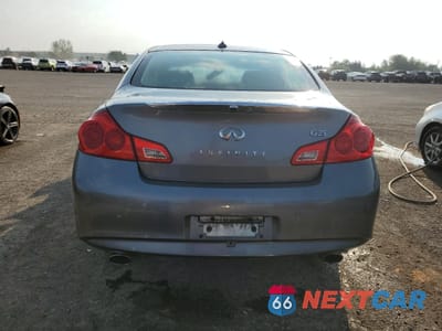 Zdjęcie 6 z 13 samochodu: 2011 INFINITI G25 BASE VIN:JN1DV6AP6BM603213 - miniatura