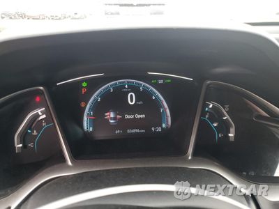Zdjęcie 9 z 13 samochodu: 2021 HONDA CIVIC EX VIN:19XFC1F39ME002528 - miniatura