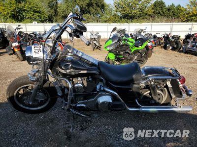 Trzecie zdjęcie samochodu z tyłu: 2003 HARLEY-DAVIDSON FLHR VIN:1HD1FDV193Y736872 - miniatura