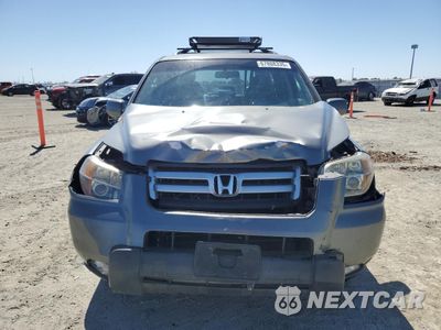 Piąte zdjęcie samochodu w środku: 2007 HONDA PILOT EX VIN:5FNYF28497B002264 - miniatura