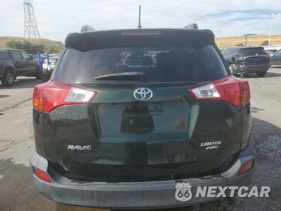 Zdjęcie 6 z 15 samochodu: 2013 TOYOTA RAV4 LIMITED VIN:2T3DFREV6DW084254 - miniatura