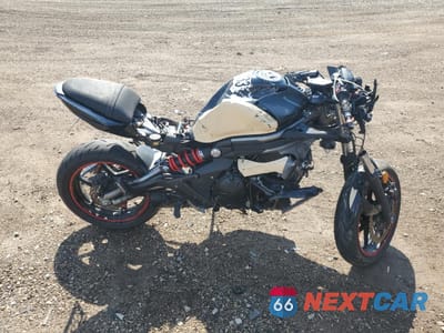 2012 KAWASAKI EX650 EC JKAEXEE10CDA06102 - główne zdjęcie licytacji z USA - miniatura