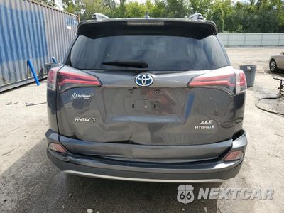 Zdjęcie 6 z 15 samochodu: 2018 TOYOTA RAV4 HV LE VIN:JTMRJREV8JD175992 - miniatura