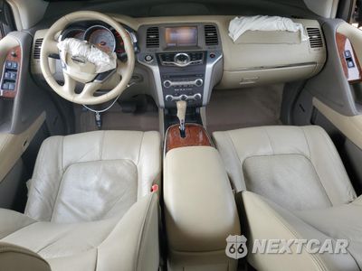 Zdjęcie 8 z 16 samochodu: 2009 NISSAN MURANO S VIN:JN8AZ18W19W100339 - miniatura
