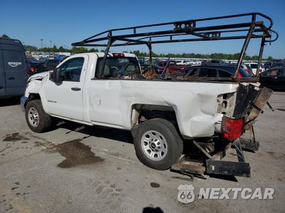 Drugie zdjęcie samochodu z przodu: 2015 CHEVROLET SILVERADO C3500 VIN:1GC3CYCG5FZ134440 - miniatura