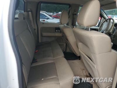 Zdjęcie 10 z 12 samochodu: 2008 FORD F150 SUPERCREW VIN:1FTPW12528FB74947 - miniatura
