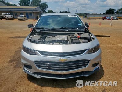 Piąte zdjęcie samochodu w środku: 2017 CHEVROLET MALIBU LS VIN:1G1ZB5ST7HF265568 - miniatura