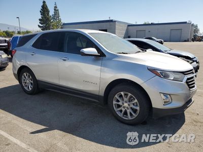 Czwarte zdjęcie samochodu z boku: 2020 CHEVROLET EQUINOX LT VIN:3GNAXJEV9LS551820 - miniatura