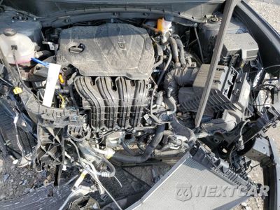 Zdjęcie 11 z 15 samochodu: 2023 HYUNDAI TUCSON SEL VIN:5NMJBCAE5PH190673 - miniatura