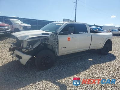 2022 RAM 3500 LARAMIE LARAMIE 3C63RRJL8NG377671 - główne zdjęcie licytacji z USA - miniatura