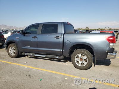Drugie zdjęcie samochodu z przodu: 2008 TOYOTA TUNDRA CREWMAX VIN:5TFEV54158X053402 - miniatura