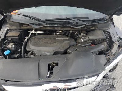 Zdjęcie 12 z 14 samochodu: 2018 HONDA ODYSSEY ELITE VIN:5FNRL6H93JB071765 - miniatura