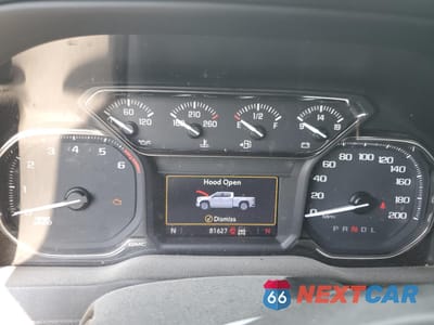 Zdjęcie 9 z 12 samochodu: 2022 GMC SIERRA LIMITED K1500 AT4 VIN:1GTP9EEL4NZ162415 - miniatura