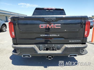 Zdjęcie 6 z 13 samochodu: 2021 GMC SIERRA K1500 DENALI VIN:3GTU9FET7MG255579 - miniatura