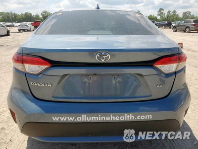Zdjęcie 6 z 14 samochodu: 2022 TOYOTA COROLLA LE VIN:5YFEPMAE8NP345907 - miniatura
