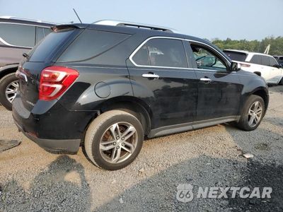 Trzecie zdjęcie samochodu z tyłu: 2016 CHEVROLET EQUINOX LTZ VIN:2GNFLGEK8G6278822 - miniatura