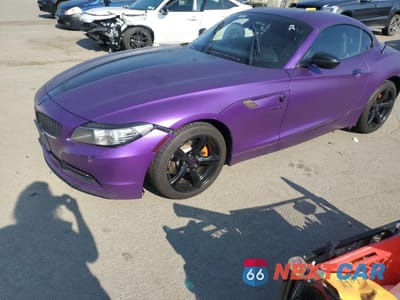 2012 BMW Z4 SDRIVE28I WBALL5C51CE716709 - główne zdjęcie licytacji z USA - miniatura