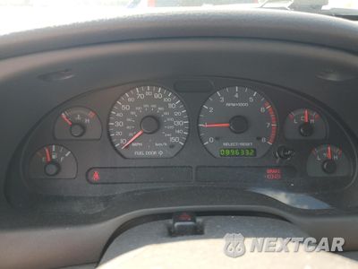 Zdjęcie 9 z 12 samochodu: 2001 FORD MUSTANG GT VIN:1FAFP45X71F174560 - miniatura