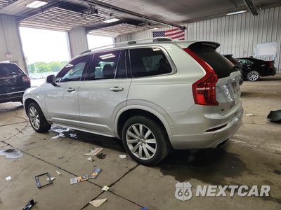 Drugie zdjęcie samochodu z przodu: 2017 VOLVO XC90 T6 VIN:YV4A22PK4H1147121 - miniatura