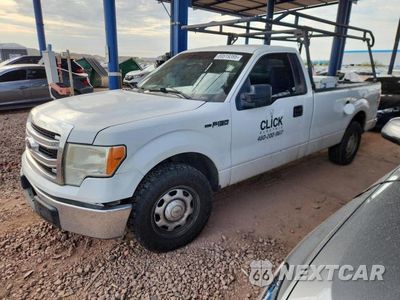 2013 FORD F150 1FTNF1CFXDKD92084 - główne zdjęcie licytacji z USA - miniatura