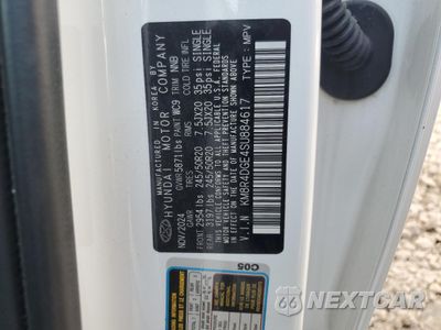 Zdjęcie 13 z 16 samochodu: 2025 HYUNDAI PALISADE SEL PREMIUM VIN:KM8R4DGE4SU884617 - miniatura