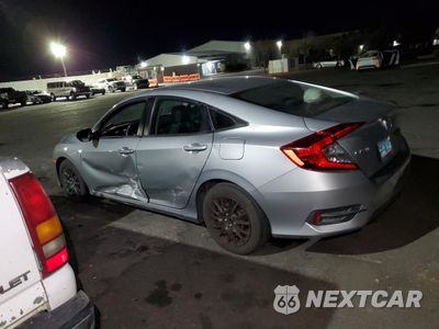Drugie zdjęcie samochodu z przodu: 2017 HONDA CIVIC LX VIN:2HGFC2F54HH524423 - miniatura