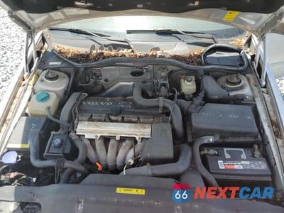 Zdjęcie 11 z 12 samochodu: 1998 VOLVO S70 GLT VIN:YV1LS5671W1471435 - miniatura