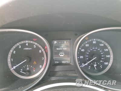 Zdjęcie 9 z 13 samochodu: 2018 HYUNDAI SANTA FE SPORT VIN:5NMZTDLBXJH107951 - miniatura