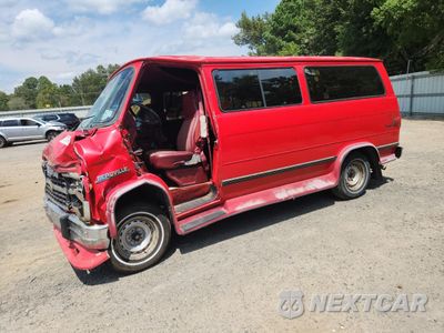 1993 CHEVROLET G20 1GNEG25H5PF353327 - główne zdjęcie licytacji z USA - miniatura