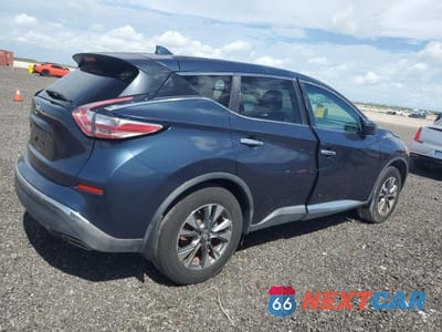 Trzecie zdjęcie samochodu z tyłu: 2016 NISSAN MURANO S VIN:5N1AZ2MG2GN142629 - miniatura