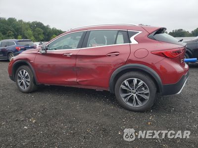 Drugie zdjęcie samochodu z przodu: 2017 INFINITI QX30 BASE VIN:SJKCH5CR7HA018298 - miniatura