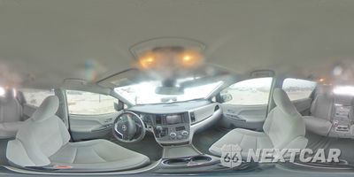 Zdjęcie 15 z 15 samochodu: 2020 TOYOTA SIENNA LE VIN:5TDKZ3DCXLS021542 - miniatura
