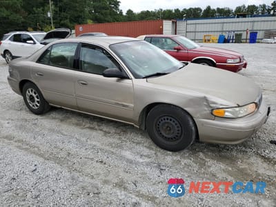 Czwarte zdjęcie samochodu z boku: 1998 BUICK CENTURY CUSTOM VIN:2G4WS52M2W1611061 - miniatura