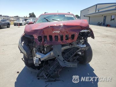 Piąte zdjęcie samochodu w środku: 2019 JEEP CHEROKEE LIMITED VIN:1C4PJMDX2KD306333 - miniatura