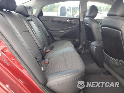 Zdjęcie 10 z 12 samochodu: 2012 HYUNDAI SONATA SE VIN:5NPEC4AC0CH392384 - miniatura