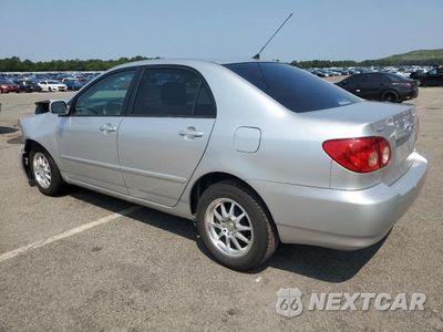 Drugie zdjęcie samochodu z przodu: 2007 TOYOTA COROLLA VIN:2T1BR32E87C853402 - miniatura