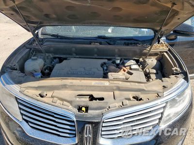 Zdjęcie 12 z 14 samochodu: 2017 LINCOLN MKX SELECT VIN:2LMPJ6KR9HBL37576 - miniatura