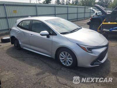 Czwarte zdjęcie samochodu z boku: 2024 TOYOTA COROLLA SE VIN:JTND4MBE2R3229969 - miniatura