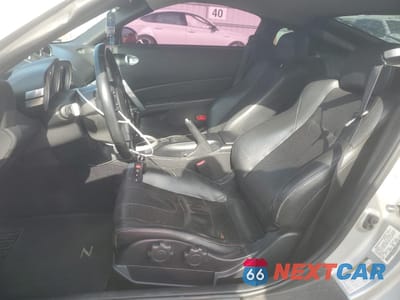 Zdjęcie 7 z 12 samochodu: 2006 NISSAN 350Z COUPE VIN:JN1AZ34DX6M307141 - miniatura
