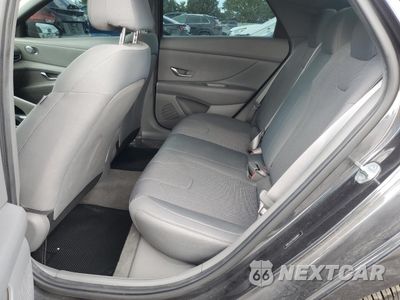 Zdjęcie 10 z 12 samochodu: 2021 HYUNDAI ELANTRA SE VIN:5NPLL4AG7MH048854 - miniatura