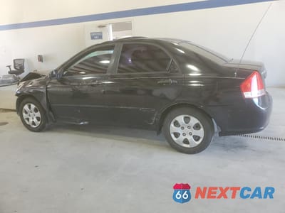 Drugie zdjęcie samochodu z przodu: 2009 KIA SPECTRA EX VIN:KNAFE222295652685 - miniatura